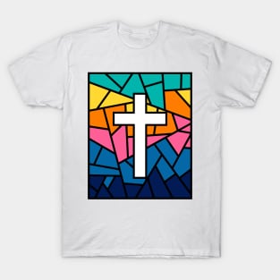Cross of the Lord Jesus Christ T-Shirt